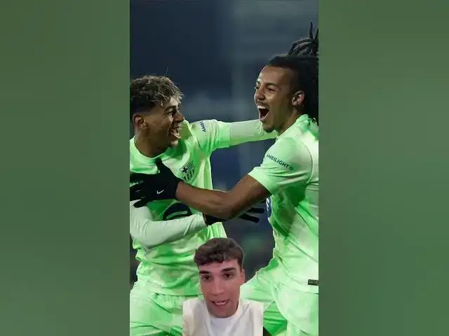 'Video thumbnail for EL FCB AHORA TIENE PÓLVORA EN LAS BANDAS'