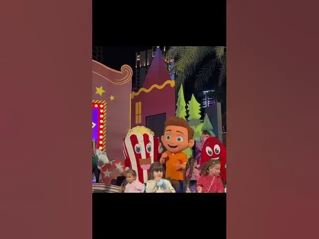 'Video thumbnail for Kids Band parade at QIFF 2025'