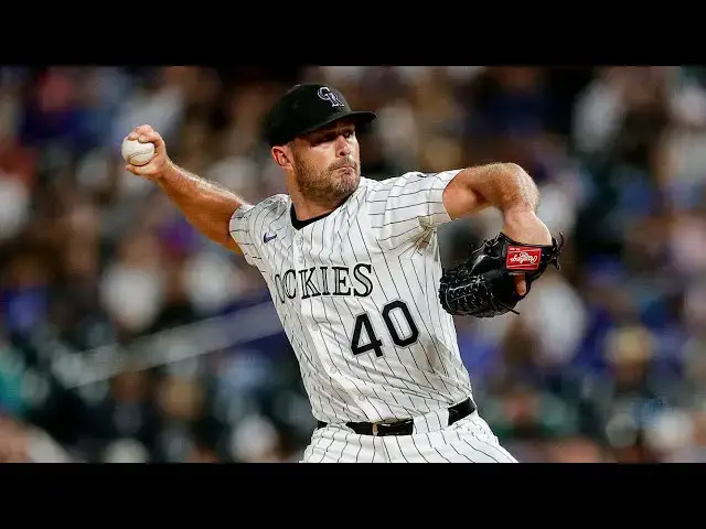 'Video thumbnail for Tyler Kinley 2025 MLB Highlights! (Mid-Season)'