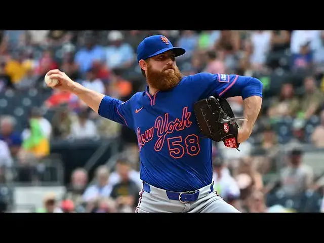 'Video thumbnail for Paul Blackburn 2025 Mid-Season MLB Highlights!'