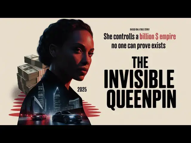 'Video thumbnail for The INVISIBLE QUEENPIN Who CONTROLS America's Criminal Underworld 2025'