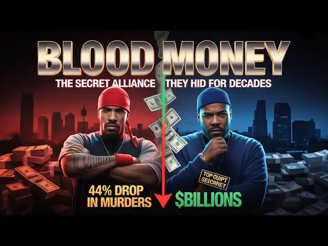 'Video thumbnail for The Secret Story Behind the Bloods and Crips!'