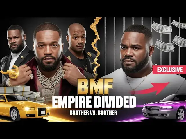 'Video thumbnail for Big Meech's FIRST MOVE After Prison SHOCKED Everyone... BMF's Future REVEALED!'
