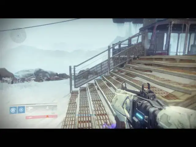'Video thumbnail for Destiny Rise of Iron - King of the Mountain: Fight House Of Devils On Way To Gondola (Shadow Price)'