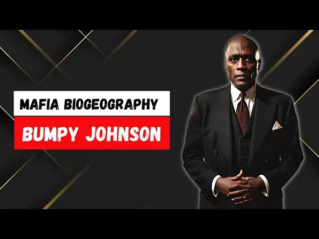 'Video thumbnail for From Bootlegging to Bloodshed: Dutch Schultz vs. Bumpy Johnson'