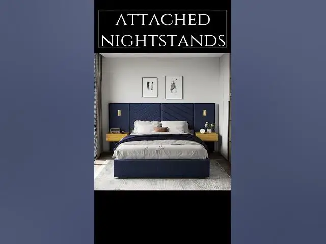 'Video thumbnail for TRENDY NEW BED FRAMES STYLES - Amazon Beds'