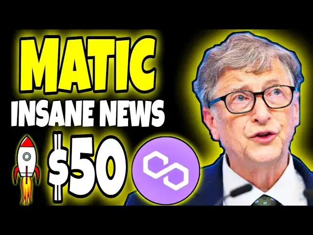 'Video thumbnail for Everything You Need To Know About Polygon! Is This Really A Good Time To Invest In MATIC?'