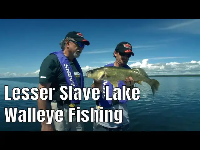 'Video thumbnail for Alberta, Canada's Lesser Slave Lake Walleye Fishing | Fish'n Canada'
