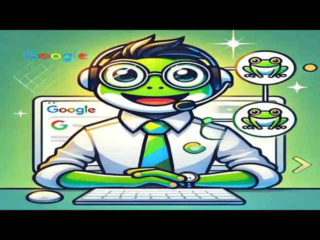 'Video thumbnail for Comment connecter Screaming Frog à la Google Search Console ?'