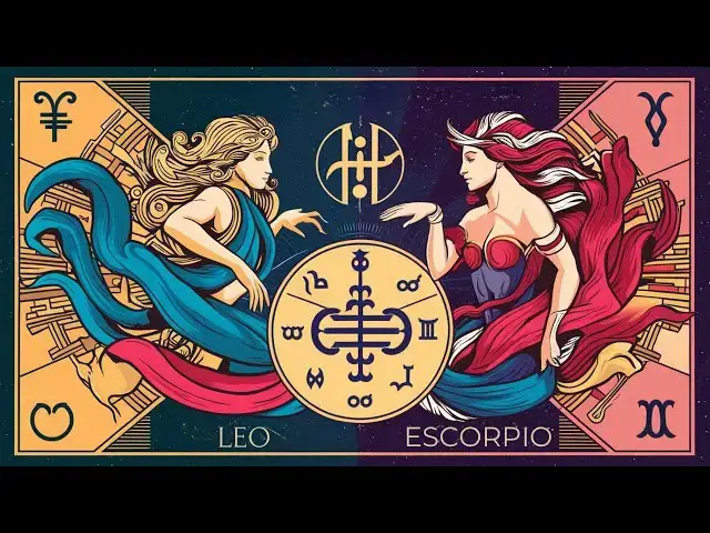 'Video thumbnail for ¿Qué signo puede dominar a Escorpio y cómo lo logra?'