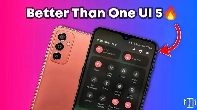 'Video thumbnail for BIG *ONE UI 6* UPDATE For Samsung Galaxy F23 - How To INSTALL & REVIEW!'