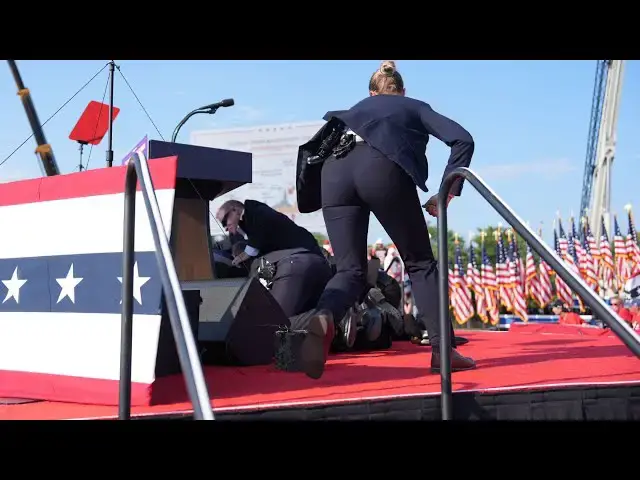 'Video thumbnail for Secret Service Caught Red Handed - Shocking Video Reveals Everything'