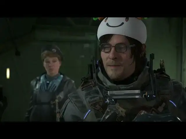 'Video thumbnail for Death Stranding 2 - Episode 8: Fragile "Lucy Was Pregnant" Sam "I Never Had Any Kids" Cutscene'
