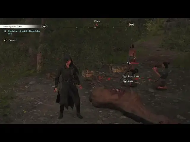 'Video thumbnail for Assassins Creed Shadows - Path of Shadows Completed: Yu-no-shin's Gear Location | Find The Clues'