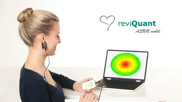 'Video thumbnail for reviQuant ASUR mobil'