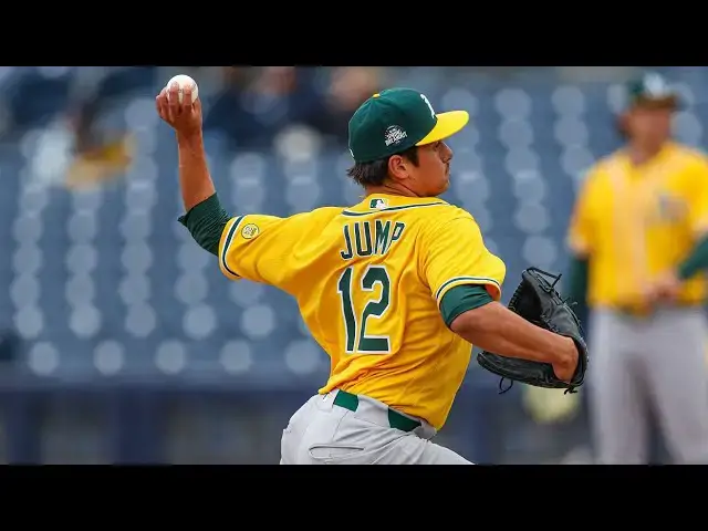 'Video thumbnail for Gage Jump 2025 Minor League Highlights! (Mid-Season)'
