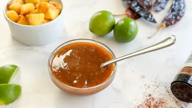 'Video thumbnail for Quick And Easy Chamoy Recipe'