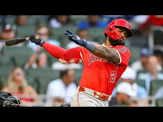 'Video thumbnail for Luis Rengifo 2025 Mid-Season MLB Highlights!'