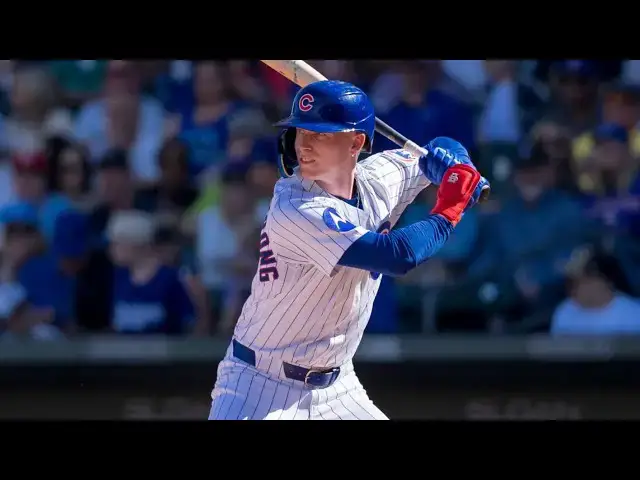 'Video thumbnail for Pete Crow-Armstrong's First 5 Home Runs of 2025!'