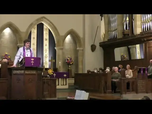 'Video thumbnail for It's Hard to See (John 9)'