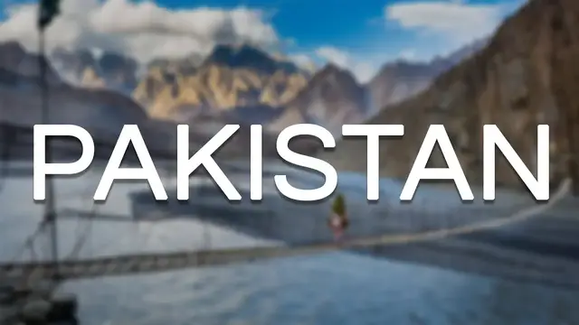 'Video thumbnail for JOIN ME IN PAKISTAN - Hunza Expedition 2022'