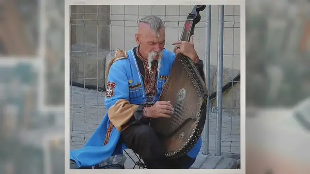'Video thumbnail for Can A Harp Play Chords?'
