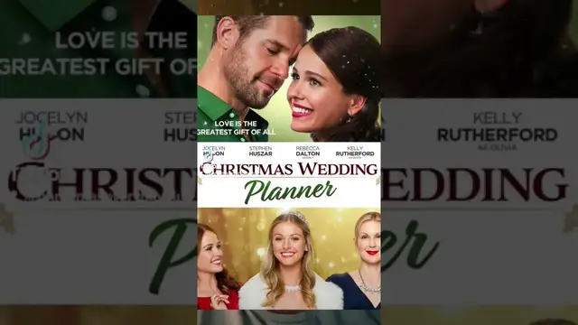 'Video thumbnail for Christmas Wedding Planner - Movie Challenge Update'