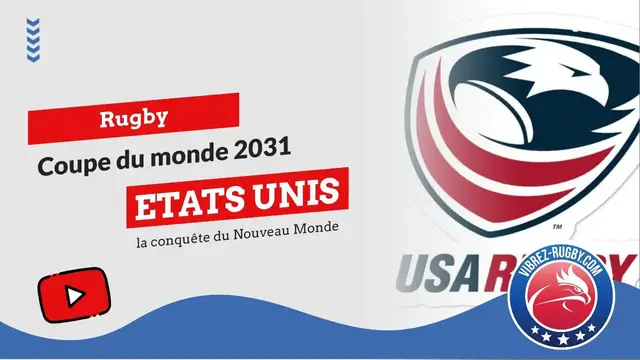 'Video thumbnail for Coupe du monde de rugby 2003 : le rugby à la conquête du Nouveau Monde'