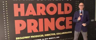 'Video thumbnail for Step Into the World of Hal Prince at New Exhibit at NYPL for the Performing Arts'