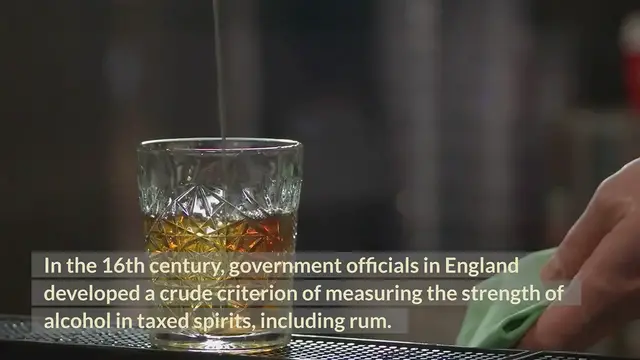 'Video thumbnail for What is "Proof" In Regards to Alcohol?'