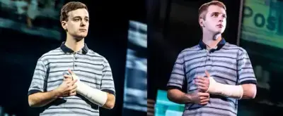 'Video thumbnail for Meet Two Stars of DEAR EVAN HANSEN- Stephen Christopher Anthony & Sam Tutty'
