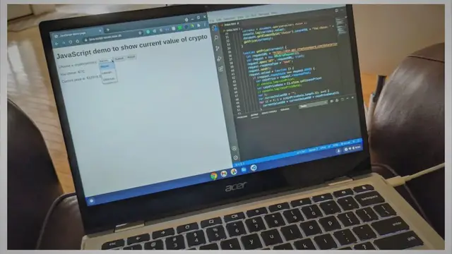 'Video thumbnail for Why I use a Chromebook'