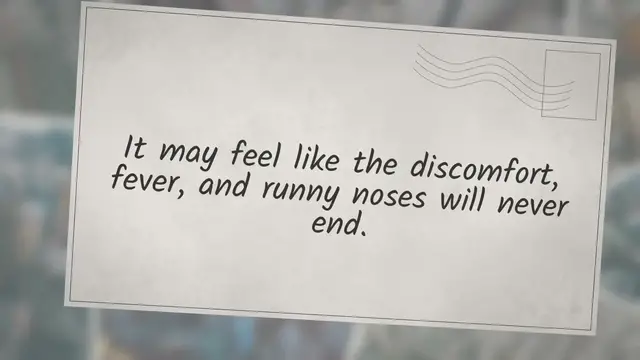 'Video thumbnail for The Stages of the Common Cold: A Day by Day Progression & Timeline'
