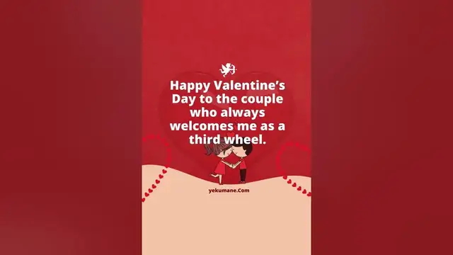 'Video thumbnail for 80 Best Valentine’s Day Captions for Instagram | valentines day captions | yekumane'