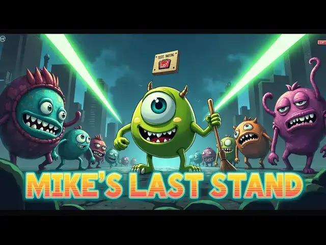 'Video thumbnail for THE EPIC BEGINS: MIKE TAKES ON HIS BIGGEST CHALLENGE YET!'