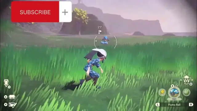 'Video thumbnail for Riolu Alpha Are Insane! #legendsarceus #pokemon'