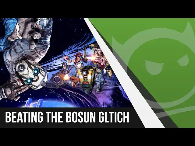'Video thumbnail for BL:TPS - Beating the Bosun with Ease'
