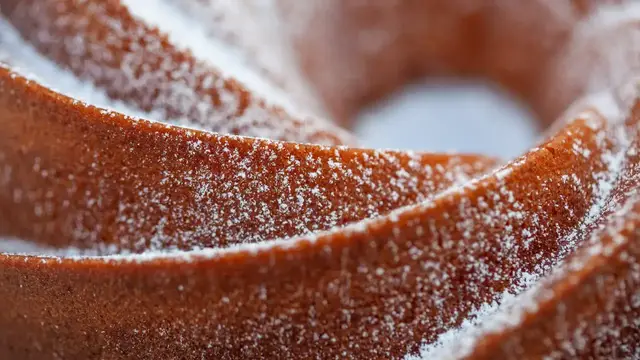 'Video thumbnail for TWINKIE BUNDT CAKE recipe - How to make GIANT homemade TWINKIES'