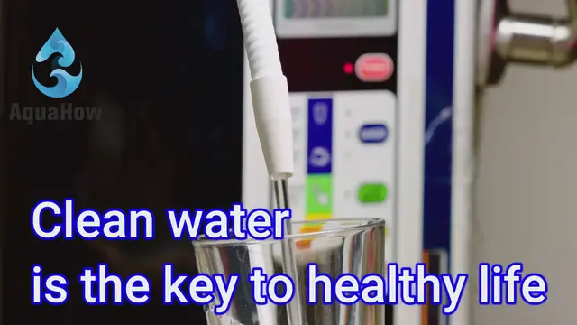 'Video thumbnail for water filters'