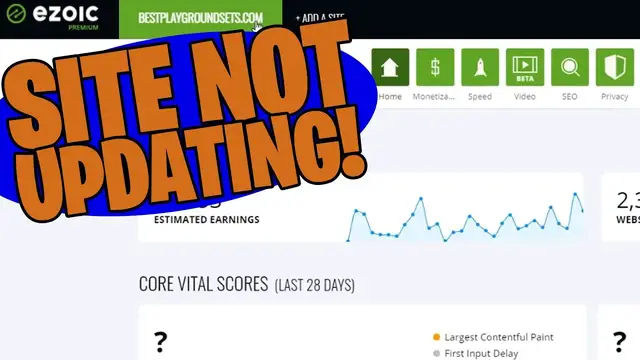 'Video thumbnail for How to Fix Ezoic Cache Issues You Didn't Know You Had!'