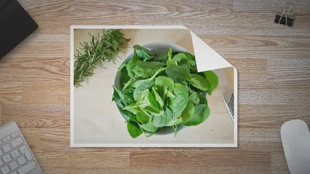 'Video thumbnail for Qué es mejor, ¿La lechuga o las espinacas?'