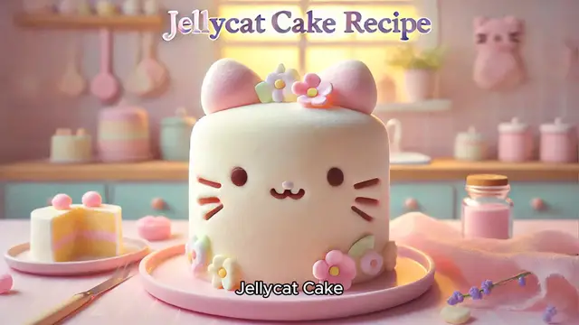 'Video thumbnail for Jellycat Cake'
