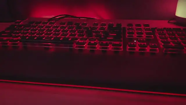 'Video thumbnail for Black Widow Razer Chroma Profile _ Razer Synapse 3 design'