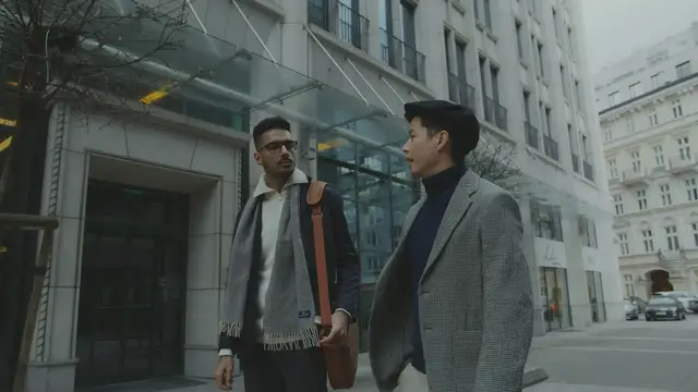 'Video thumbnail for MEN FASHION_8'
