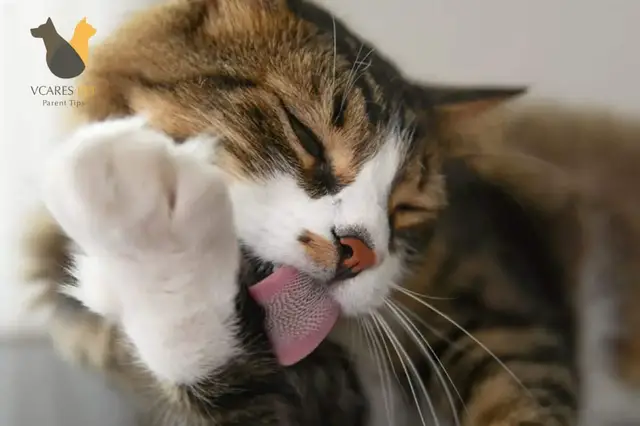 'Video thumbnail for Why Do Cats Clean Themselves Before They Sleep?'
