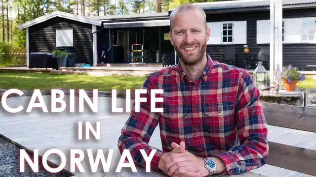 'Video thumbnail for Experience cabin life in Norway and why this is so important to Norwegians'