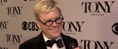 'Video thumbnail for Tonys Best Sound Design of a Play, Fitz Patton'
