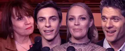 'Video thumbnail for New Year, New Broadway? Stars Reveal Their Resolutions for 2020'
