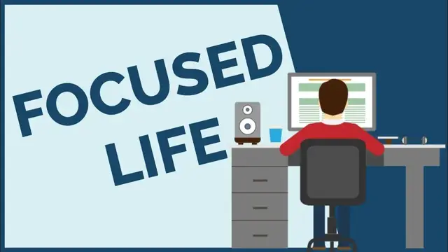 'Video thumbnail for Life Challenge: Live A Deep Life In The World Full Of Distractions'