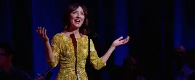 'Video thumbnail for TV Exclusive: Cusack Croons Tunes at BRIGHT STAR's Reunion Concert'